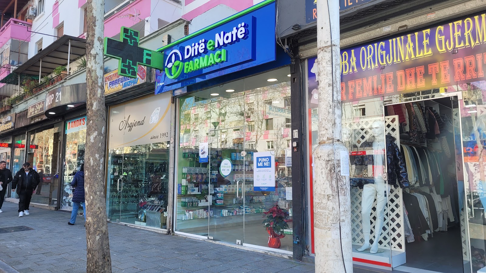 Farmaci Ditë e Natë Nr. 009 - 21 Dhjetori