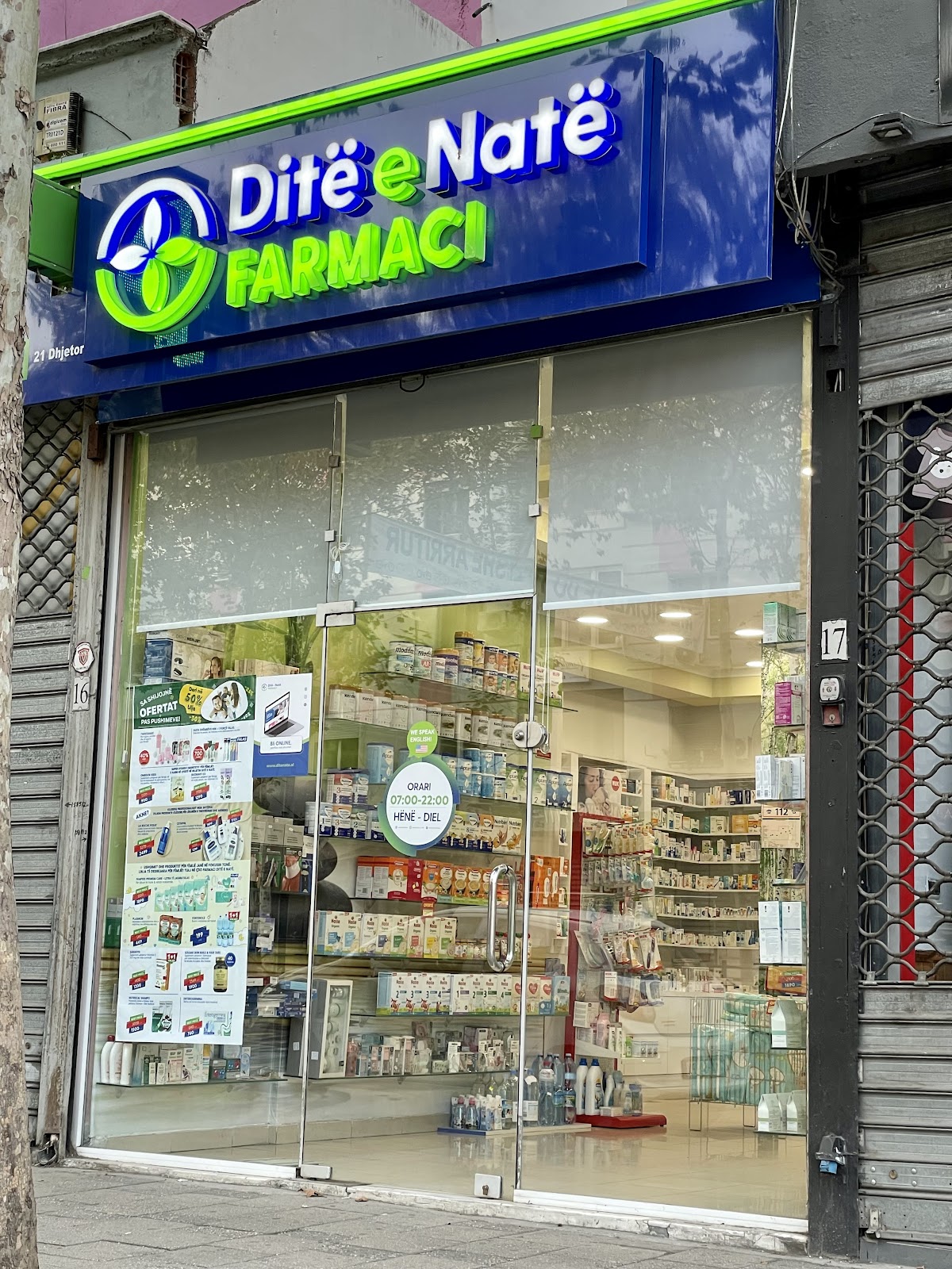 Farmaci Ditë e Natë Nr. 009 - 21 Dhjetori