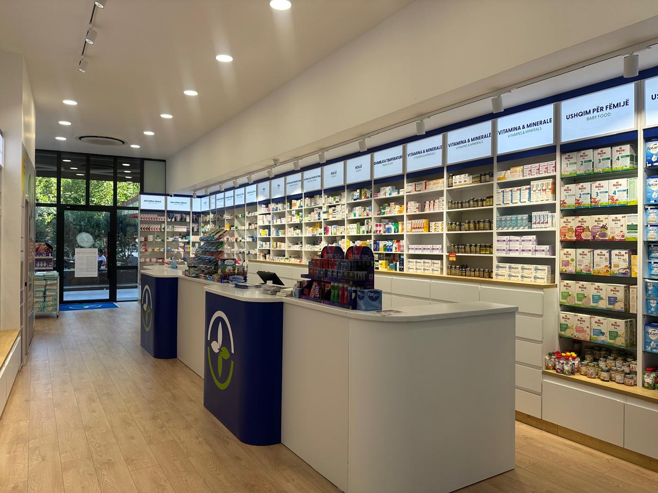 Farmaci Ditë e Natë Nr. 078 - Ekonomiku