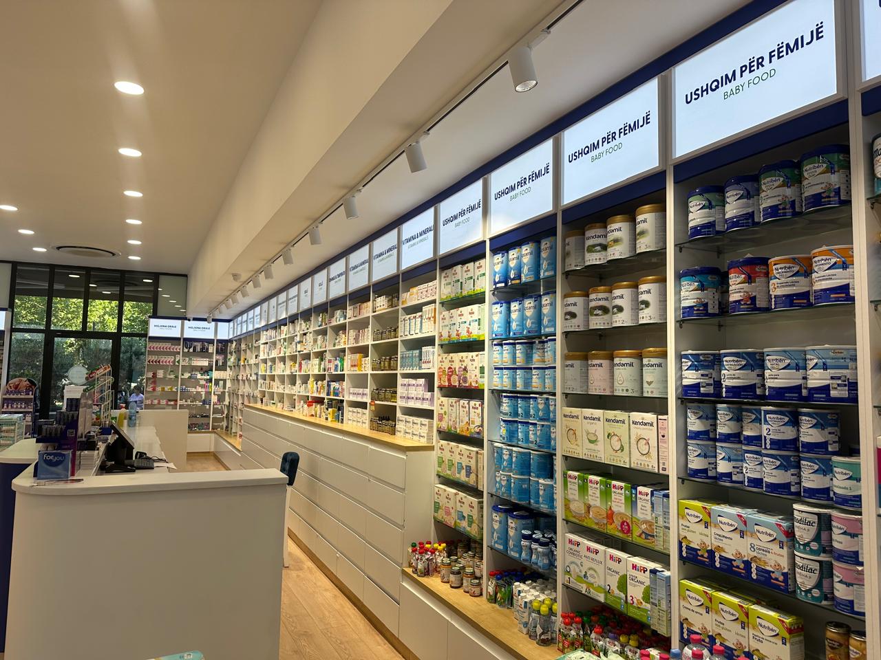 Farmaci Ditë e Natë Nr. 078 - Ekonomiku
