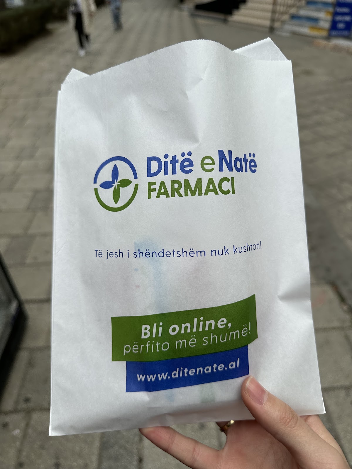 Farmaci Ditë e Natë Nr. 032 - Myslym Shyri