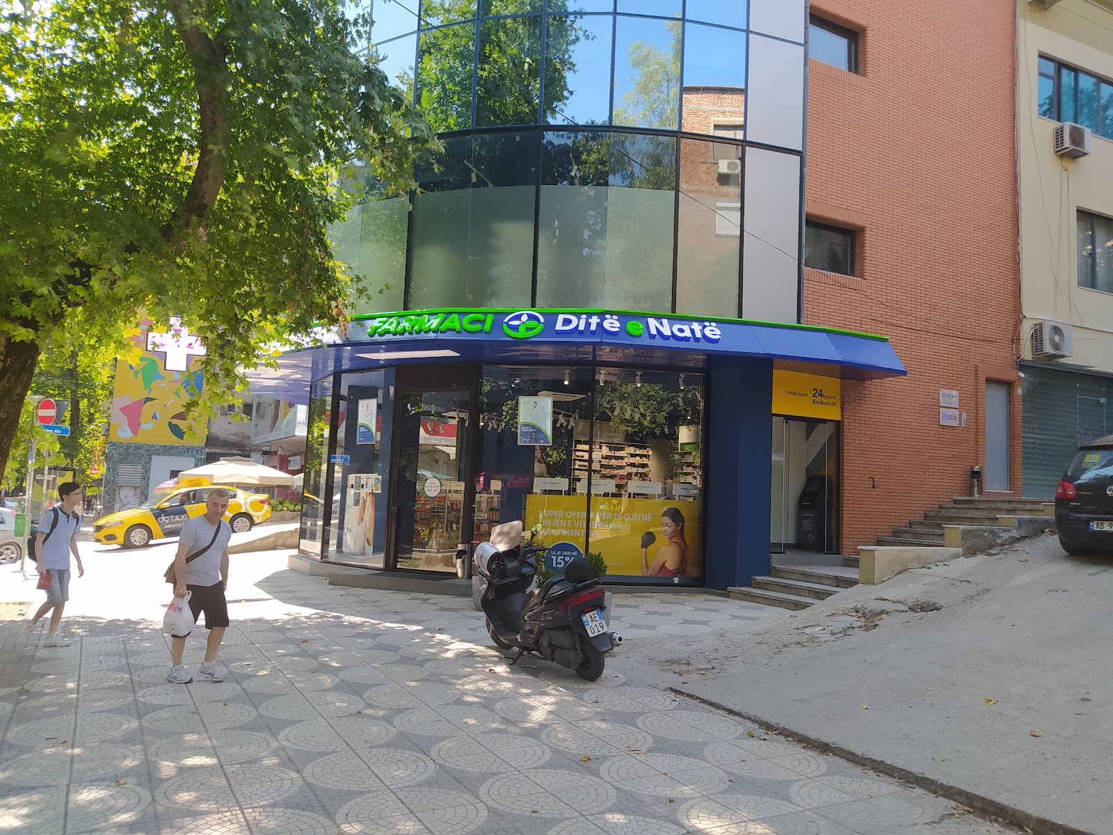 Farmaci Ditë e Natë Nr. 032 - Myslym Shyri