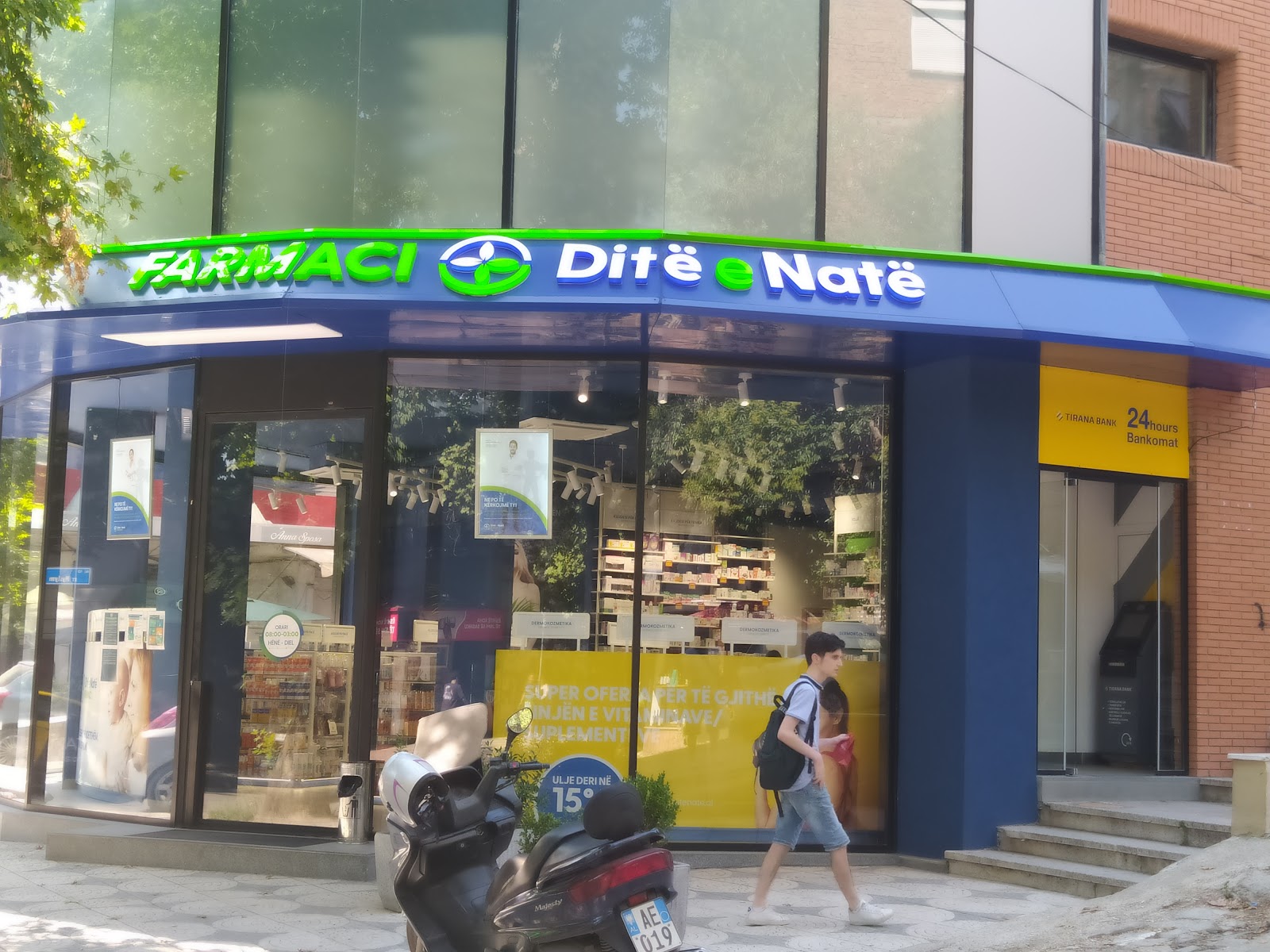 Farmaci Ditë e Natë Nr. 032 - Myslym Shyri