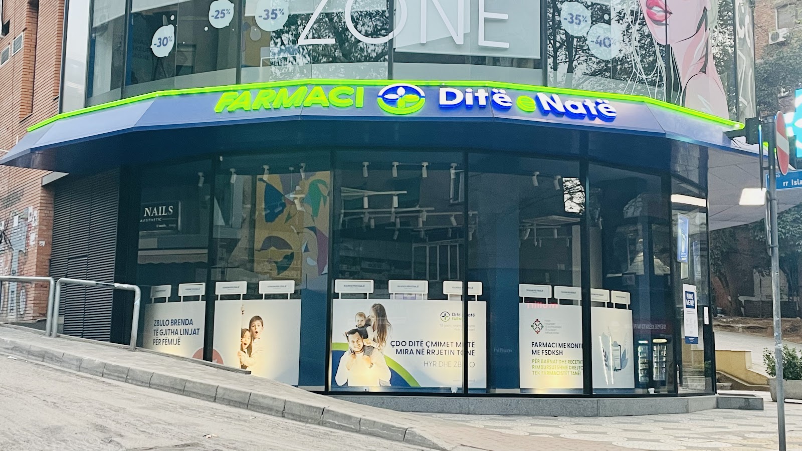 Farmaci Ditë e Natë Nr. 032 - Myslym Shyri