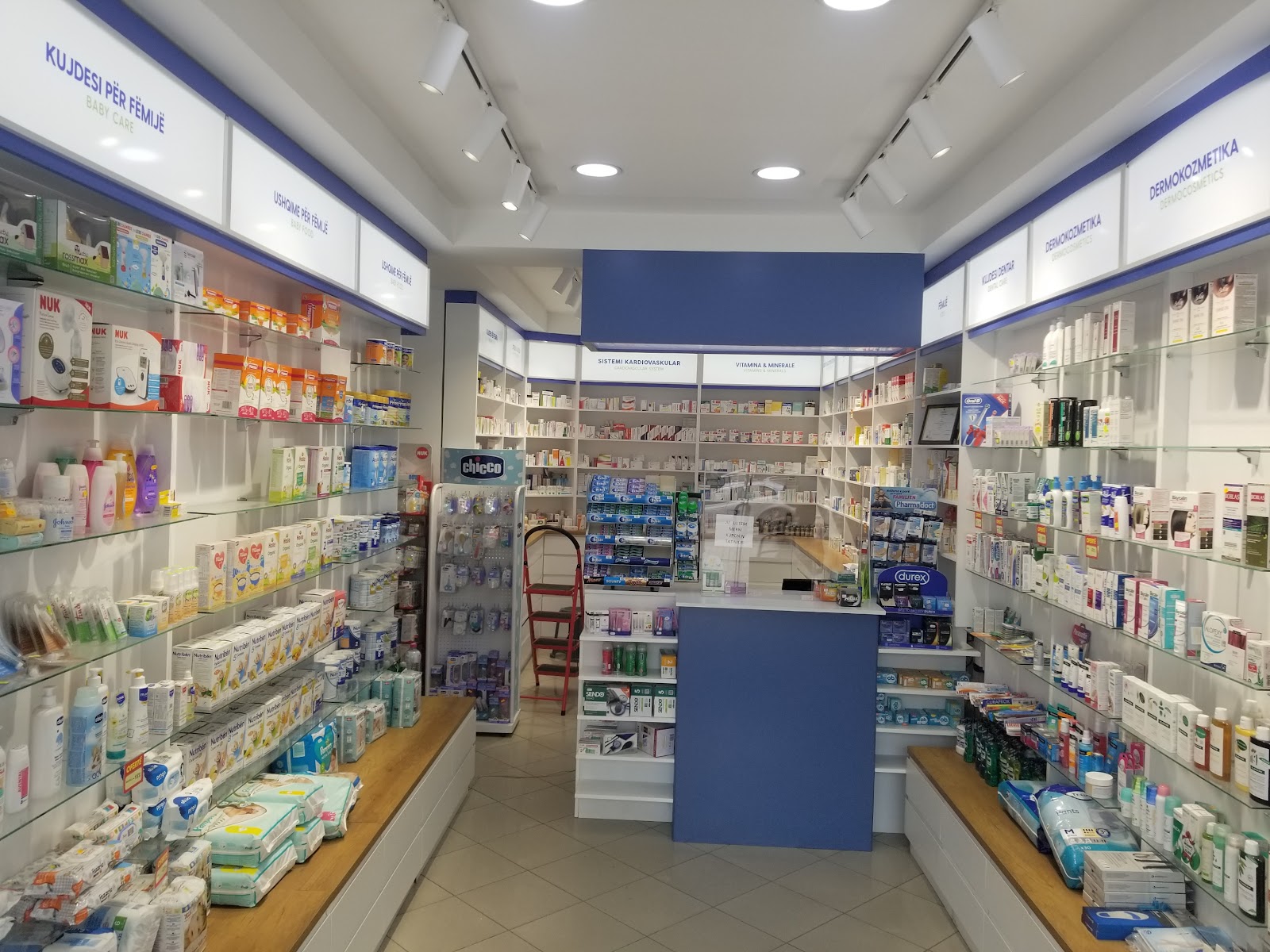 Farmaci Ditë e Natë Nr. 038 - Vlorë, Bulevardi