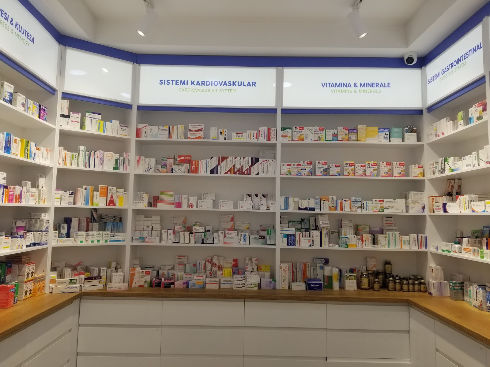 Farmaci Ditë e Natë Nr. 038 - Vlorë, Bulevardi