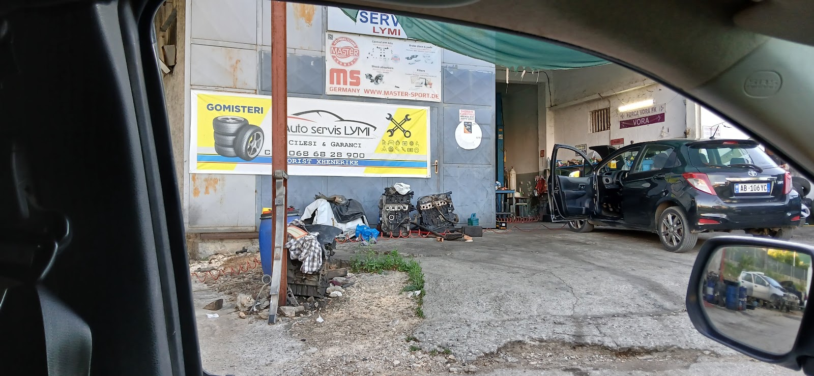 Auto Servis & Gomisteri 24 ore ne Vore