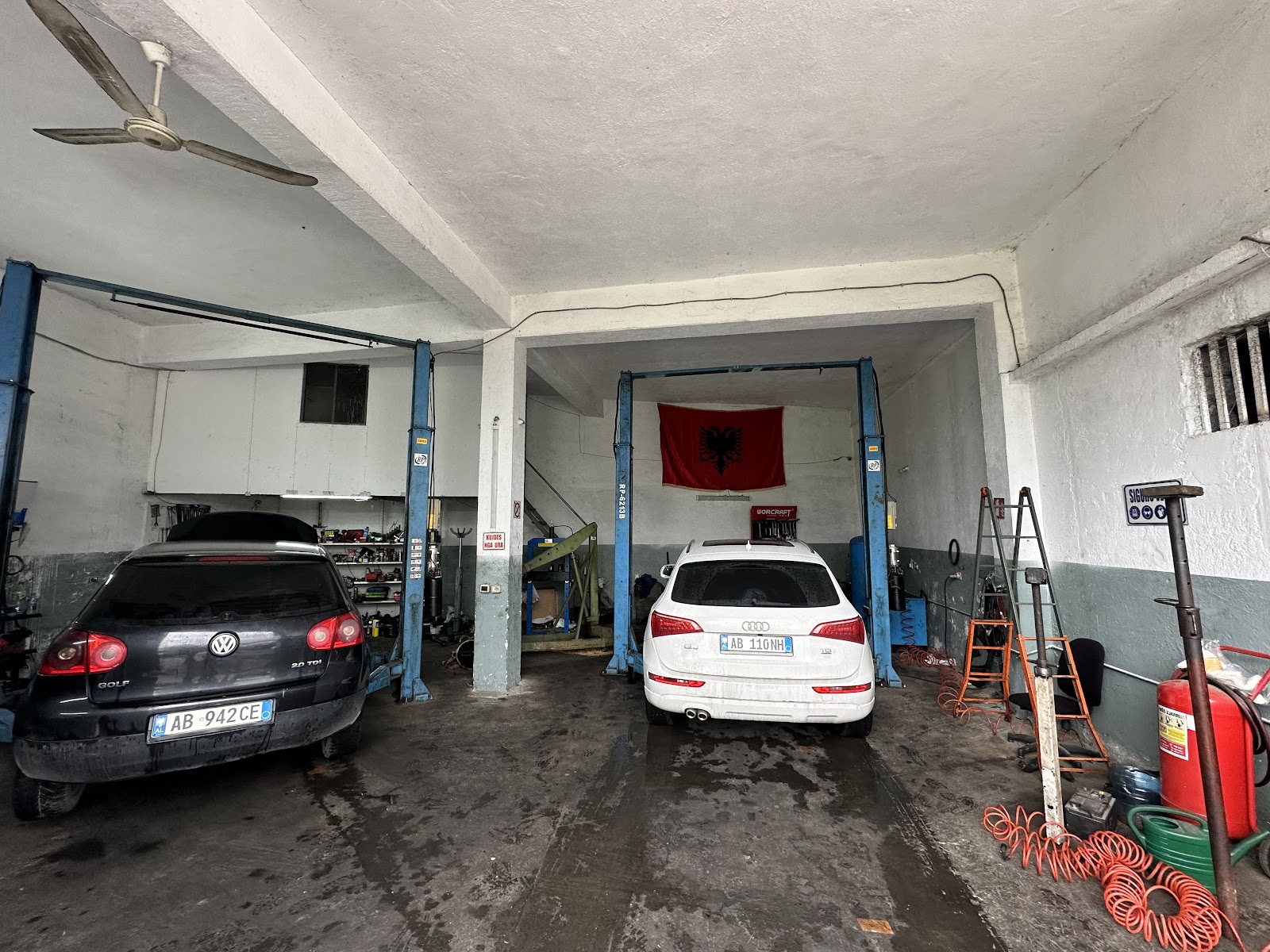 Auto Servis & Gomisteri 24 ore ne Vore