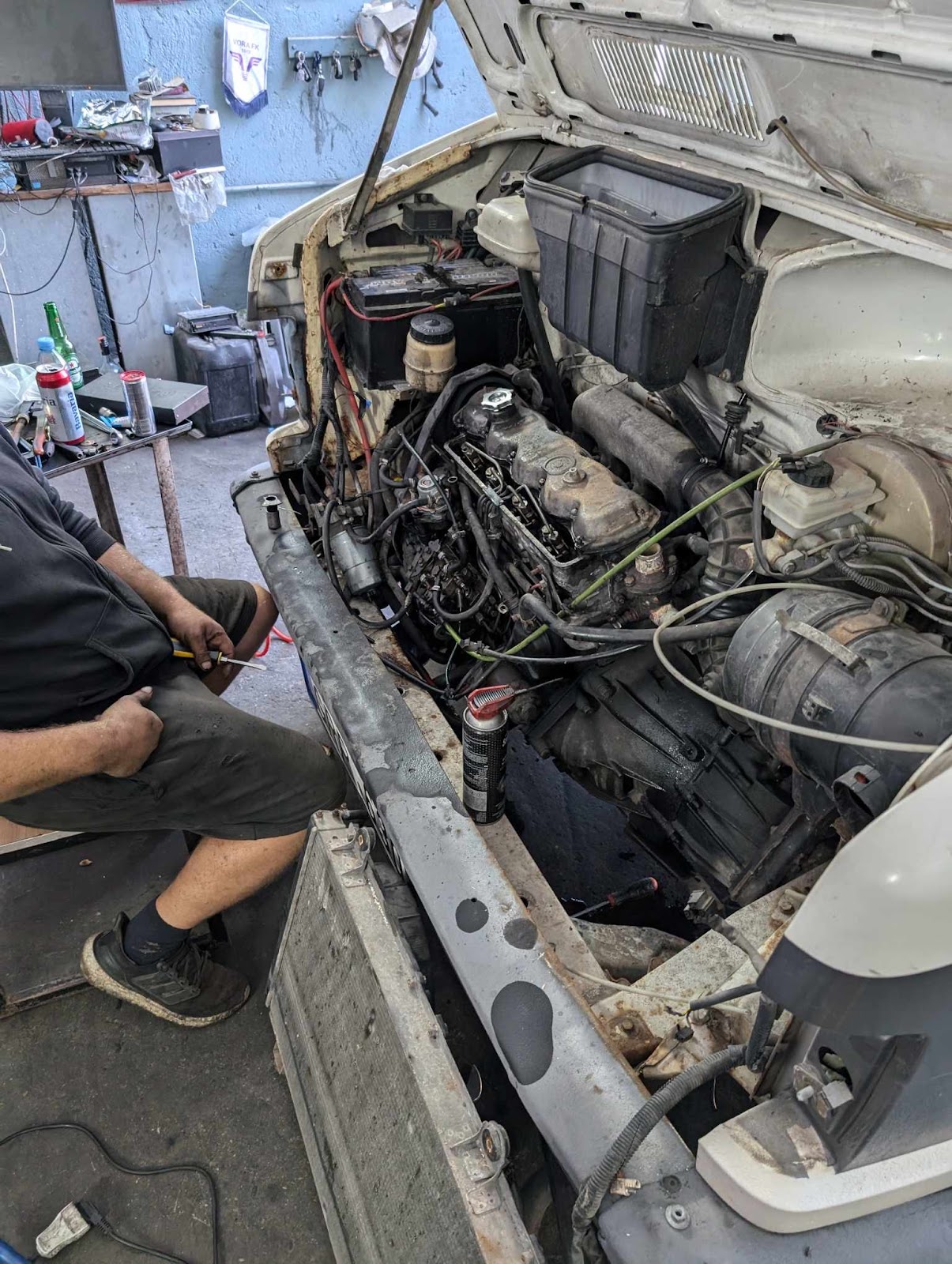 Auto Servis & Gomisteri 24 ore ne Vore