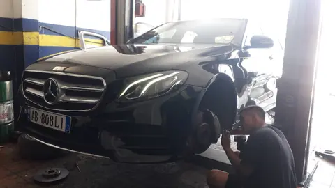 Servis varaku