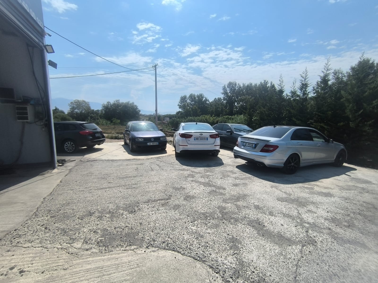 Servis Makinash Tiranë | Servis Metaj