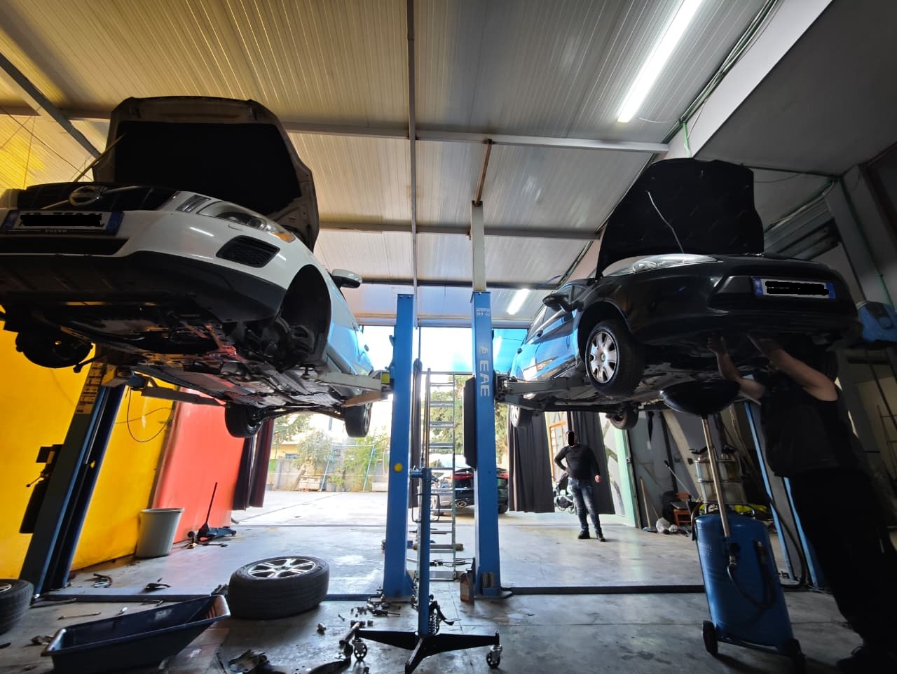 Servis Makinash Tiranë | Servis Metaj