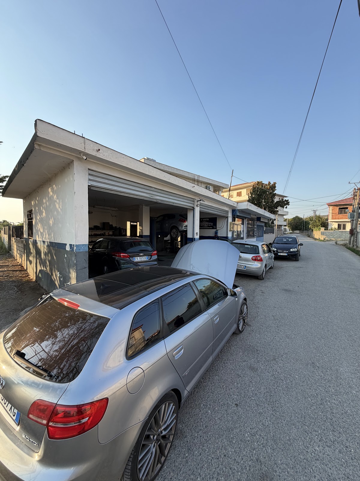 🚗🔑⚙️Service -Elektroauto Berisha