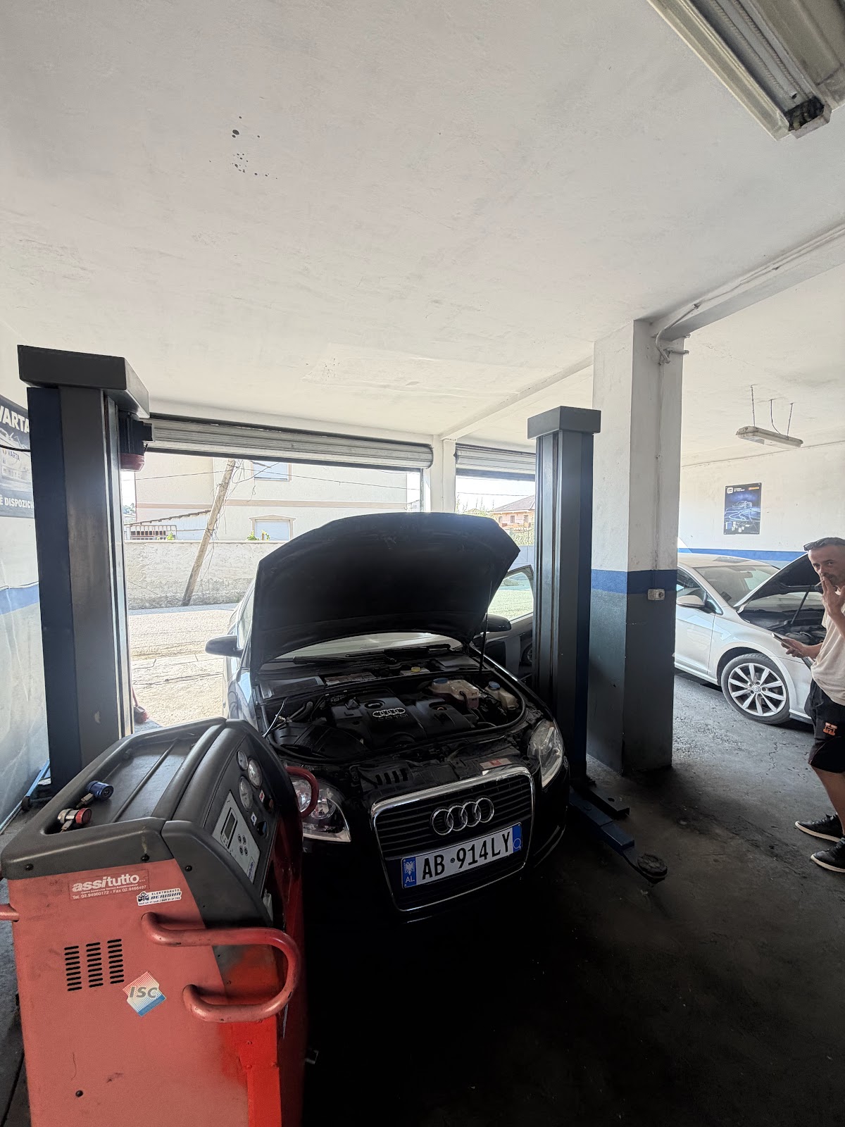 🚗🔑⚙️Service -Elektroauto Berisha