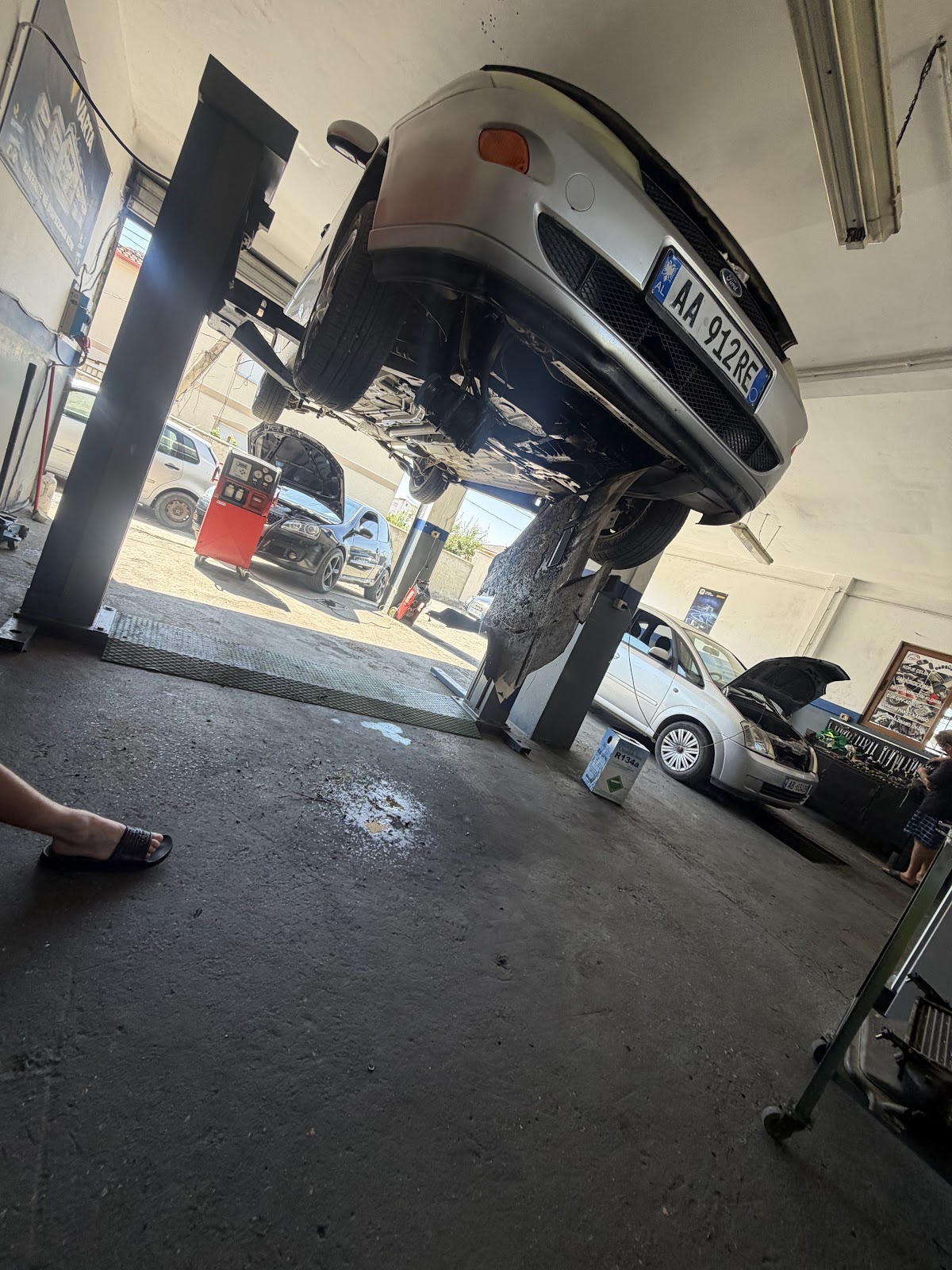 🚗🔑⚙️Service -Elektroauto Berisha