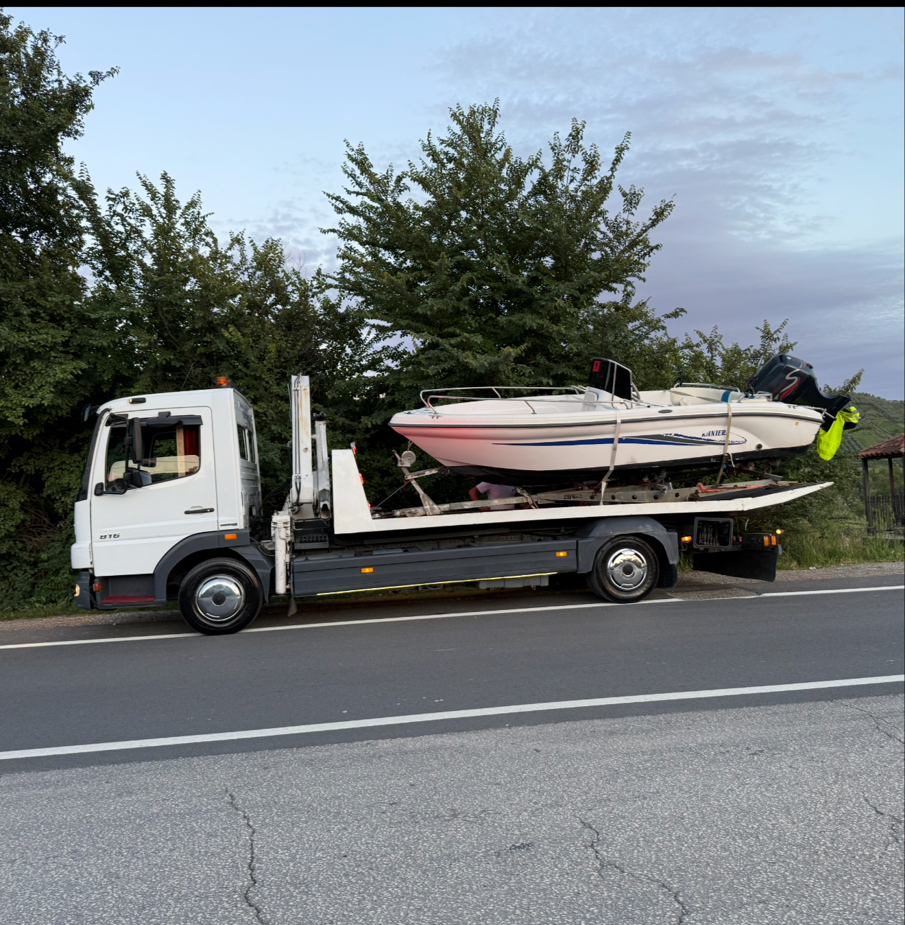 AUTO SERVIS MANI