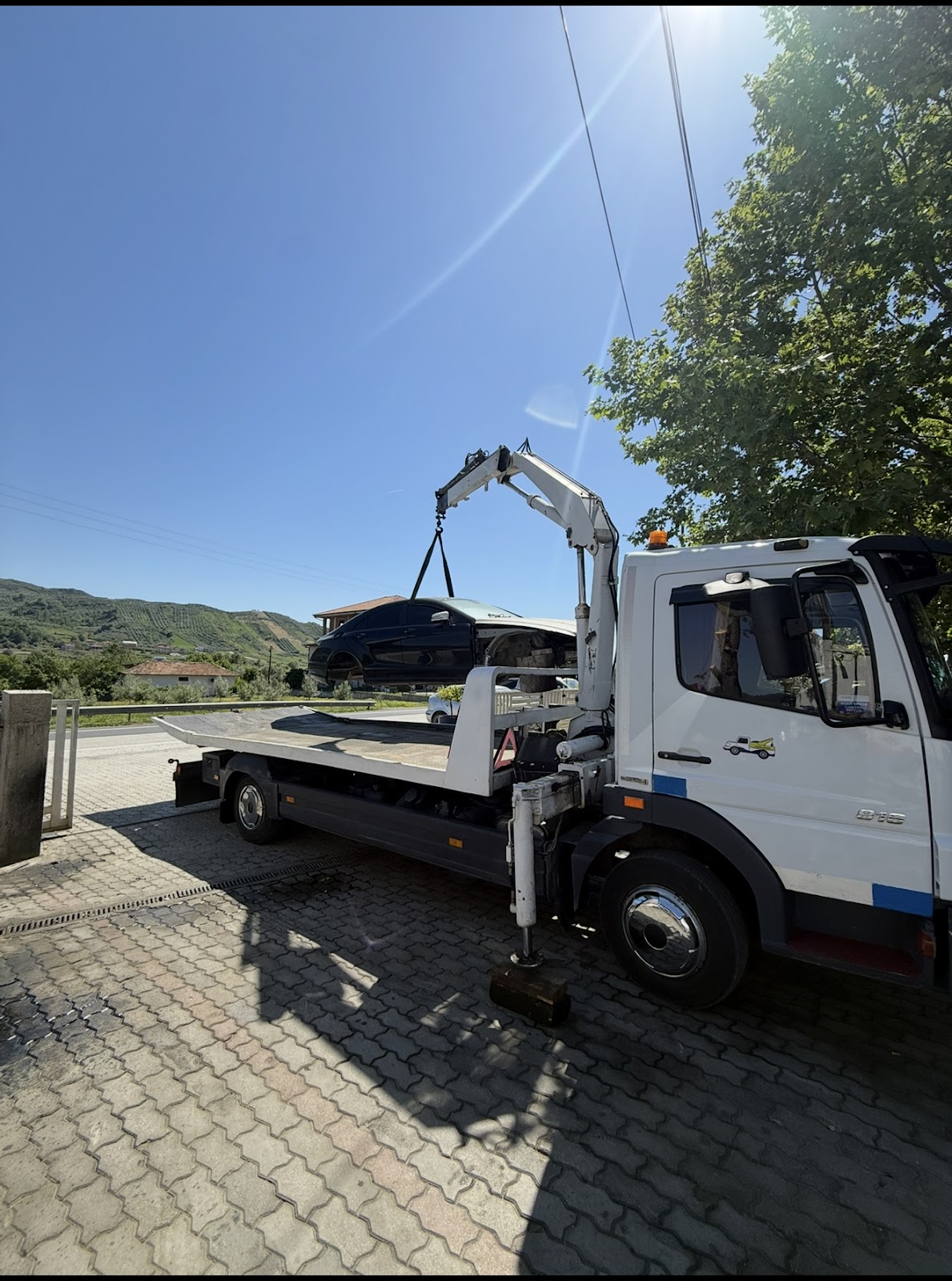 AUTO SERVIS MANI
