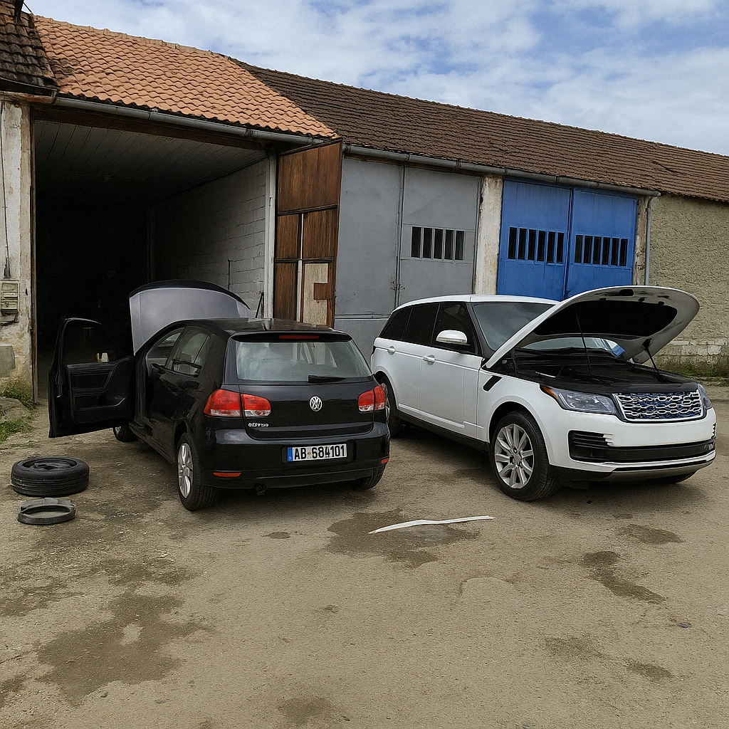 Auto Servis Turtulli