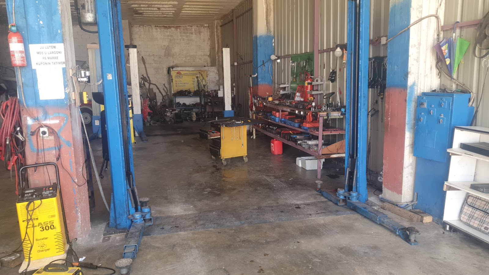 Auto servis laerti