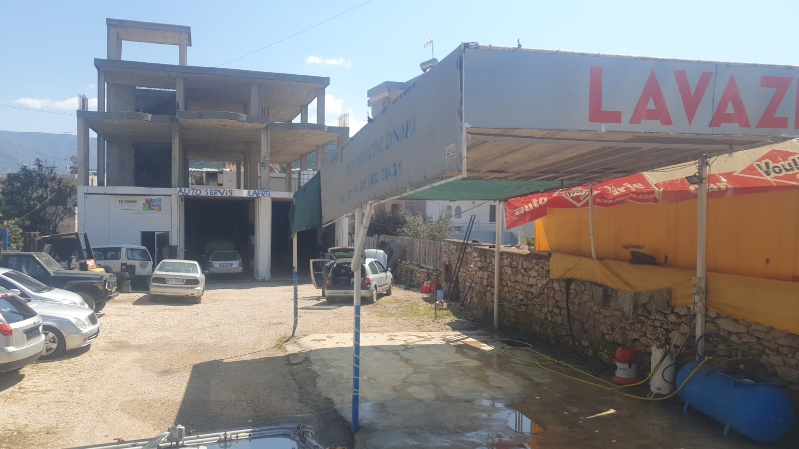 Auto servis laerti