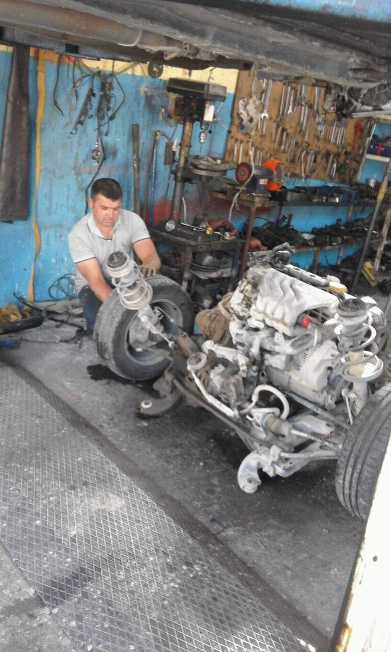 Servis Niti