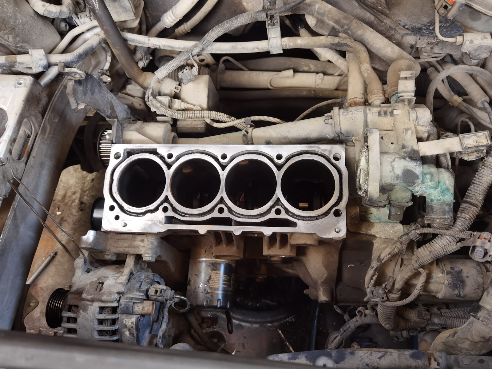 Servis Niti