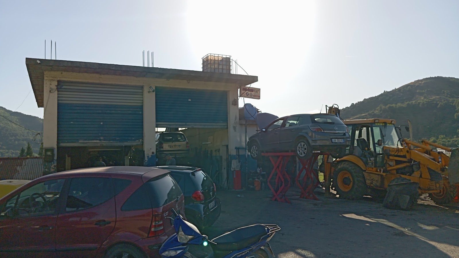 Servis Niti