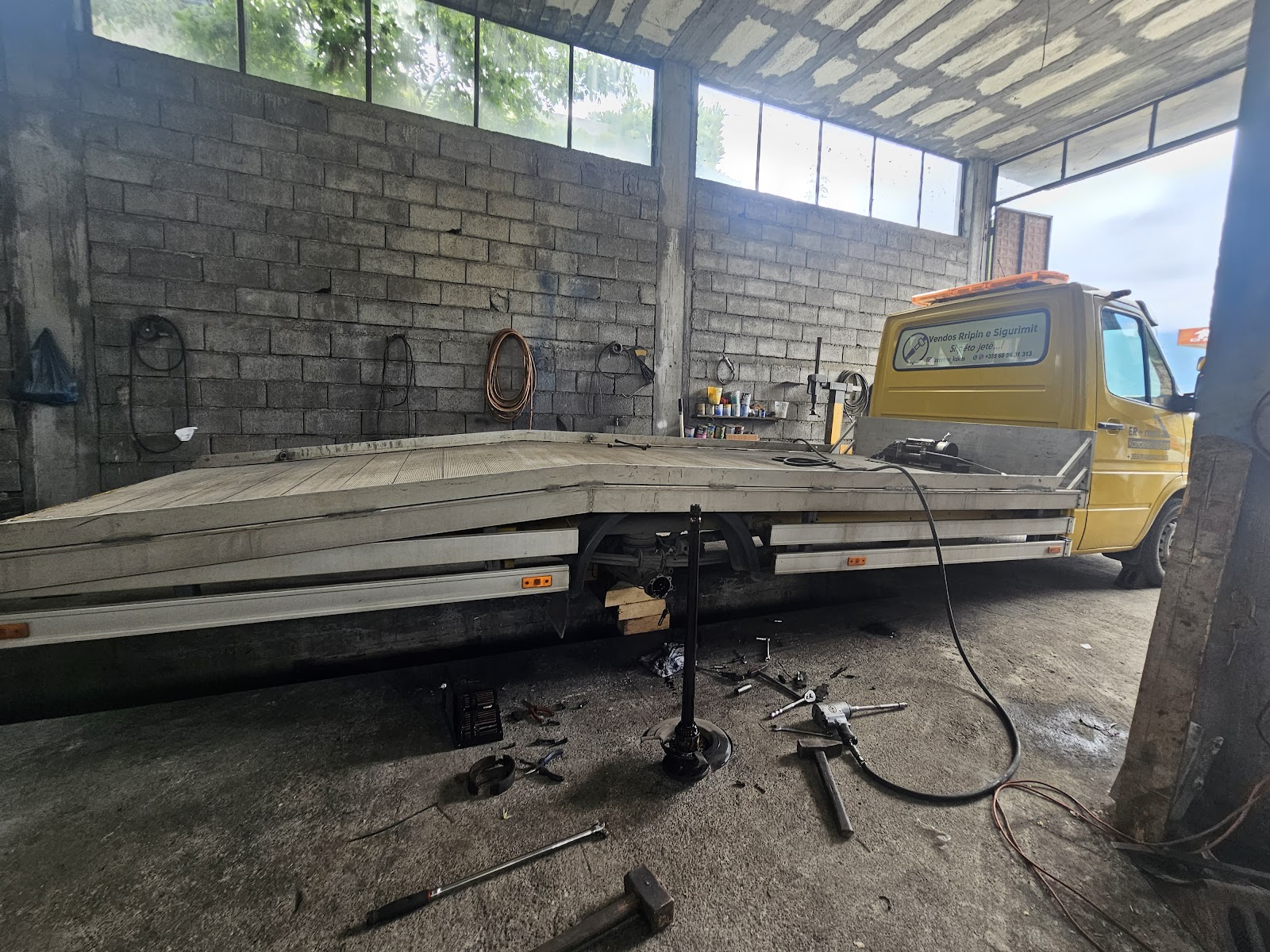 Servis Kukës