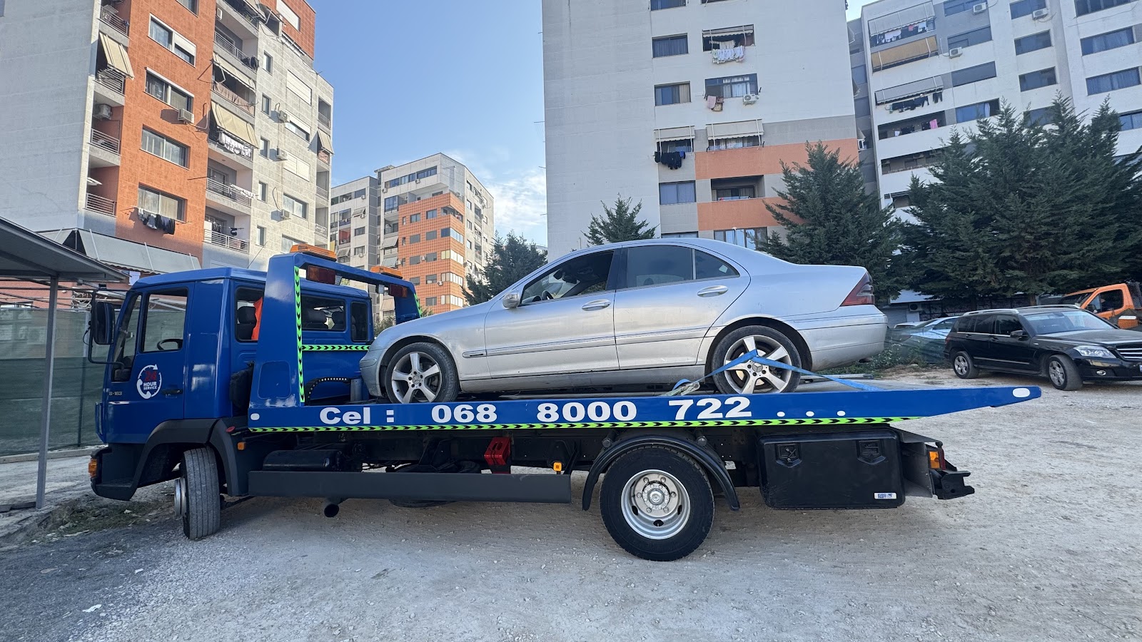 servis miri