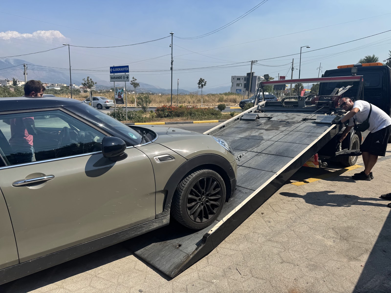Servis Rigelsi