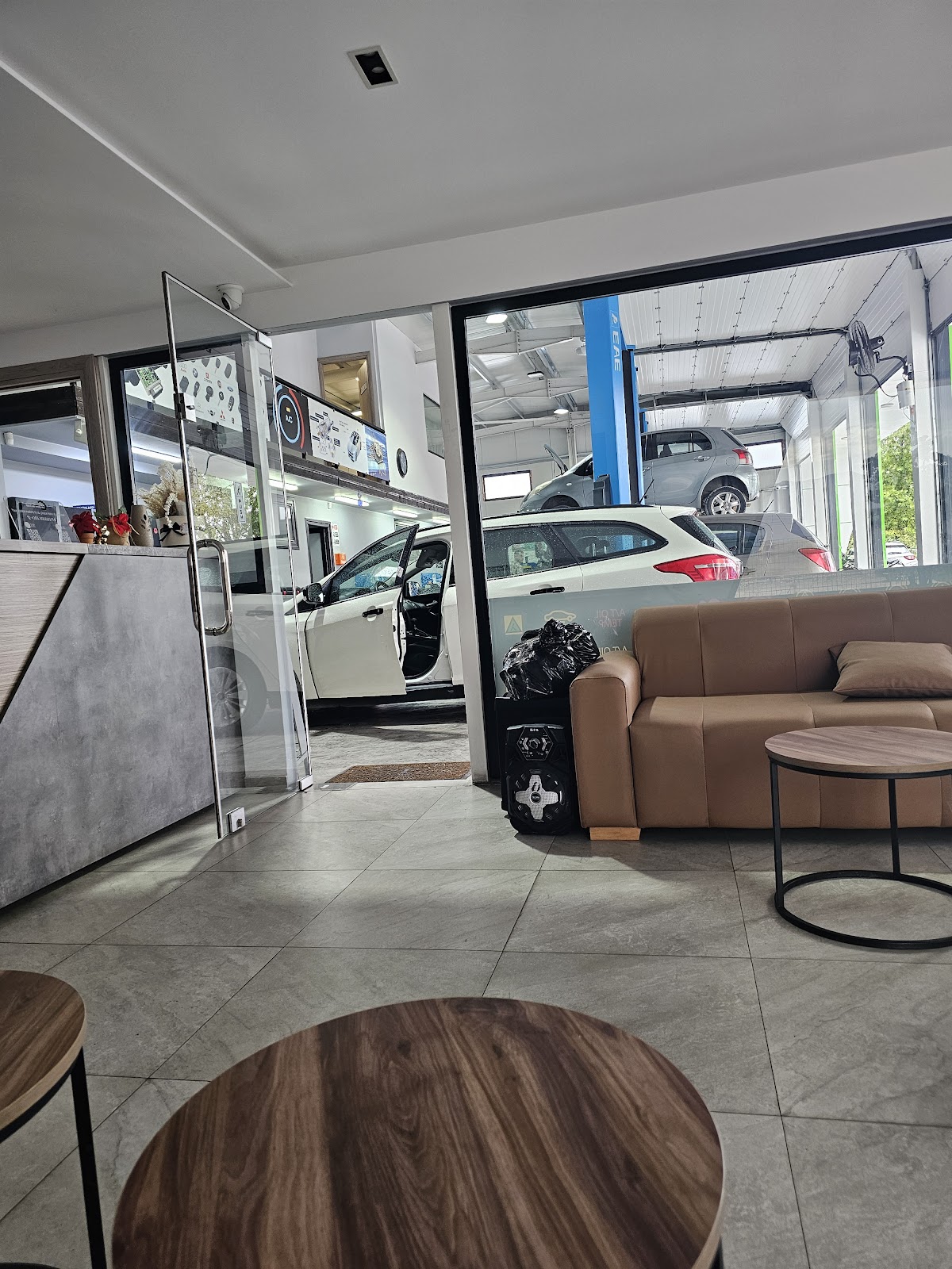 Servis Rigelsi
