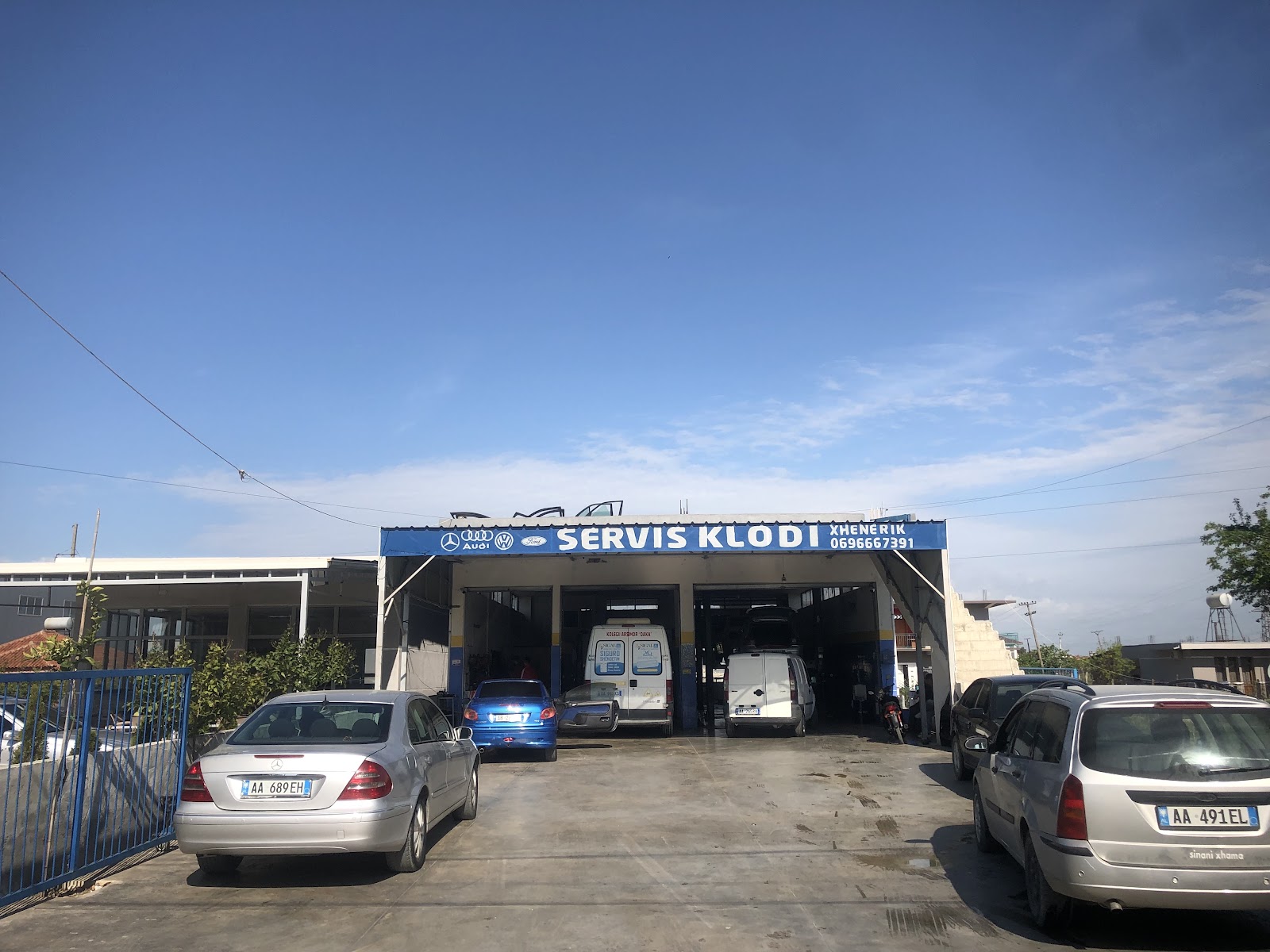 Auto Servis “Klodi”