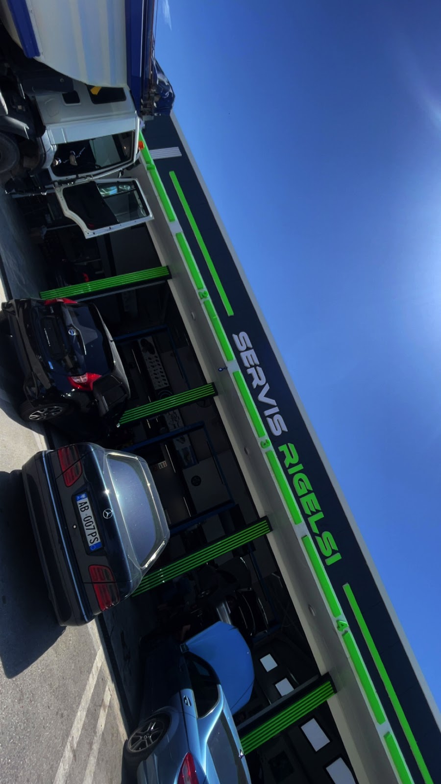 Servis Rigelsi