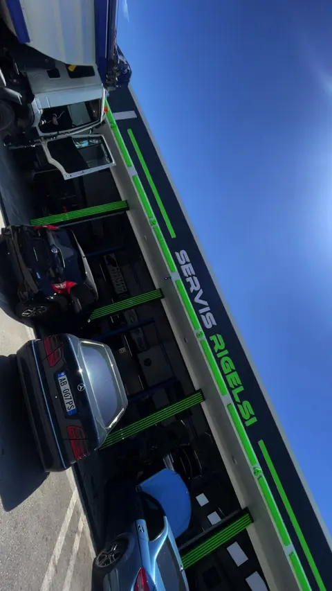 Servis Rigelsi