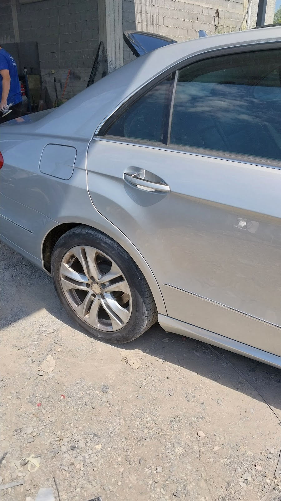 Servis "PISHA"