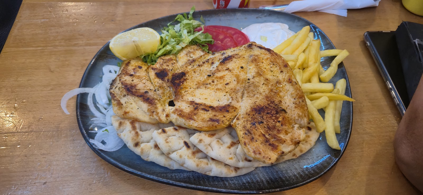 Fast Food Albania