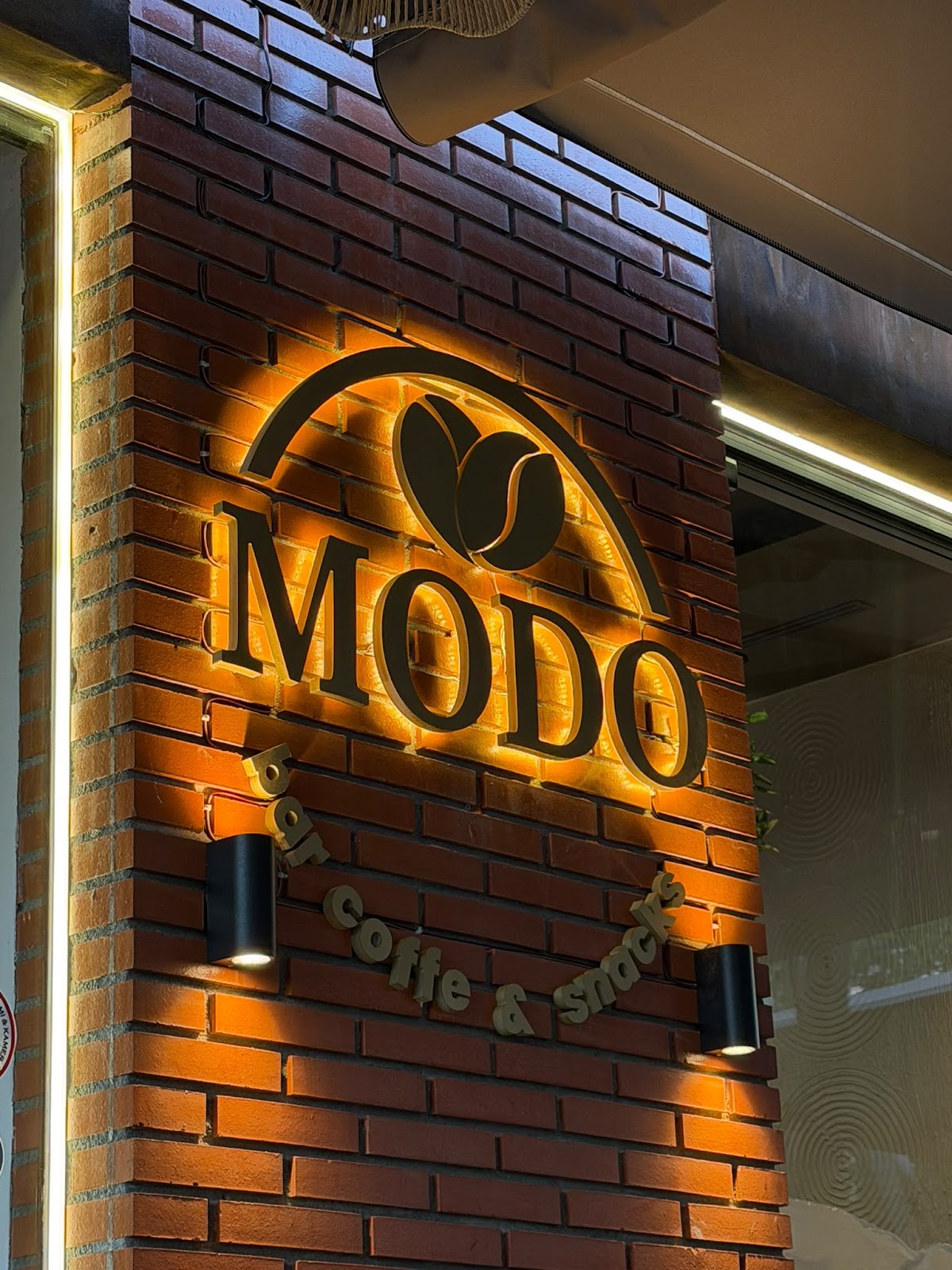 Modo Bar