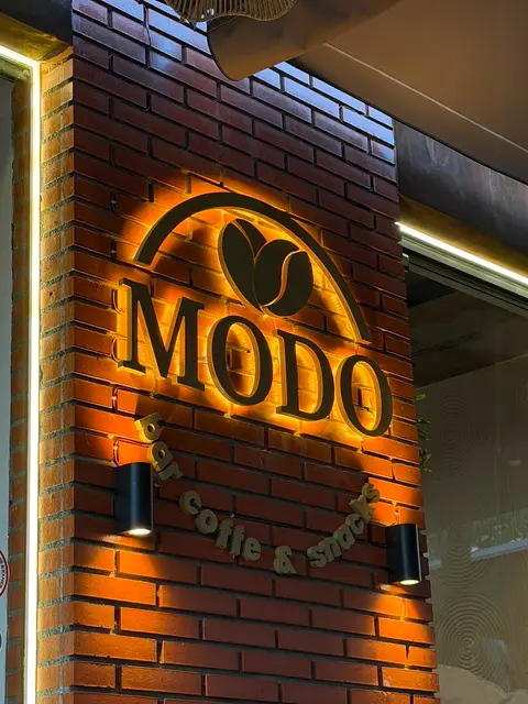 Modo Bar