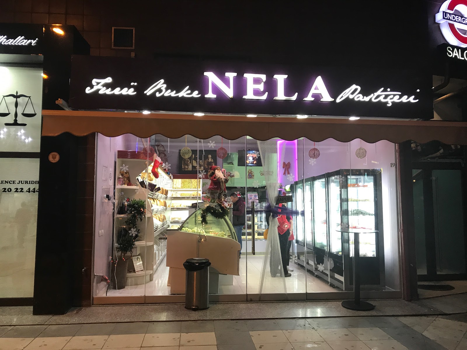 Pastiçeri Nela