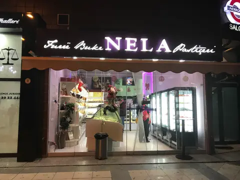 Pastiçeri Nela