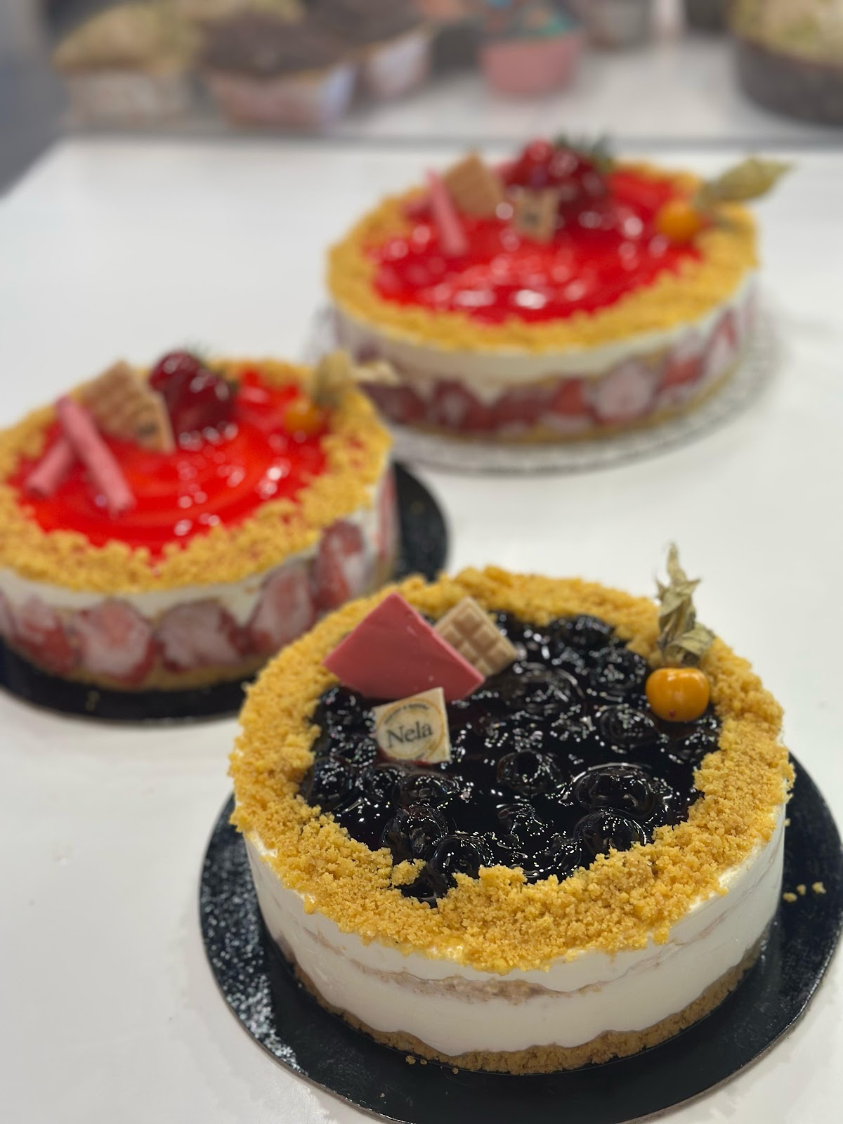 Pastiçeri Nela