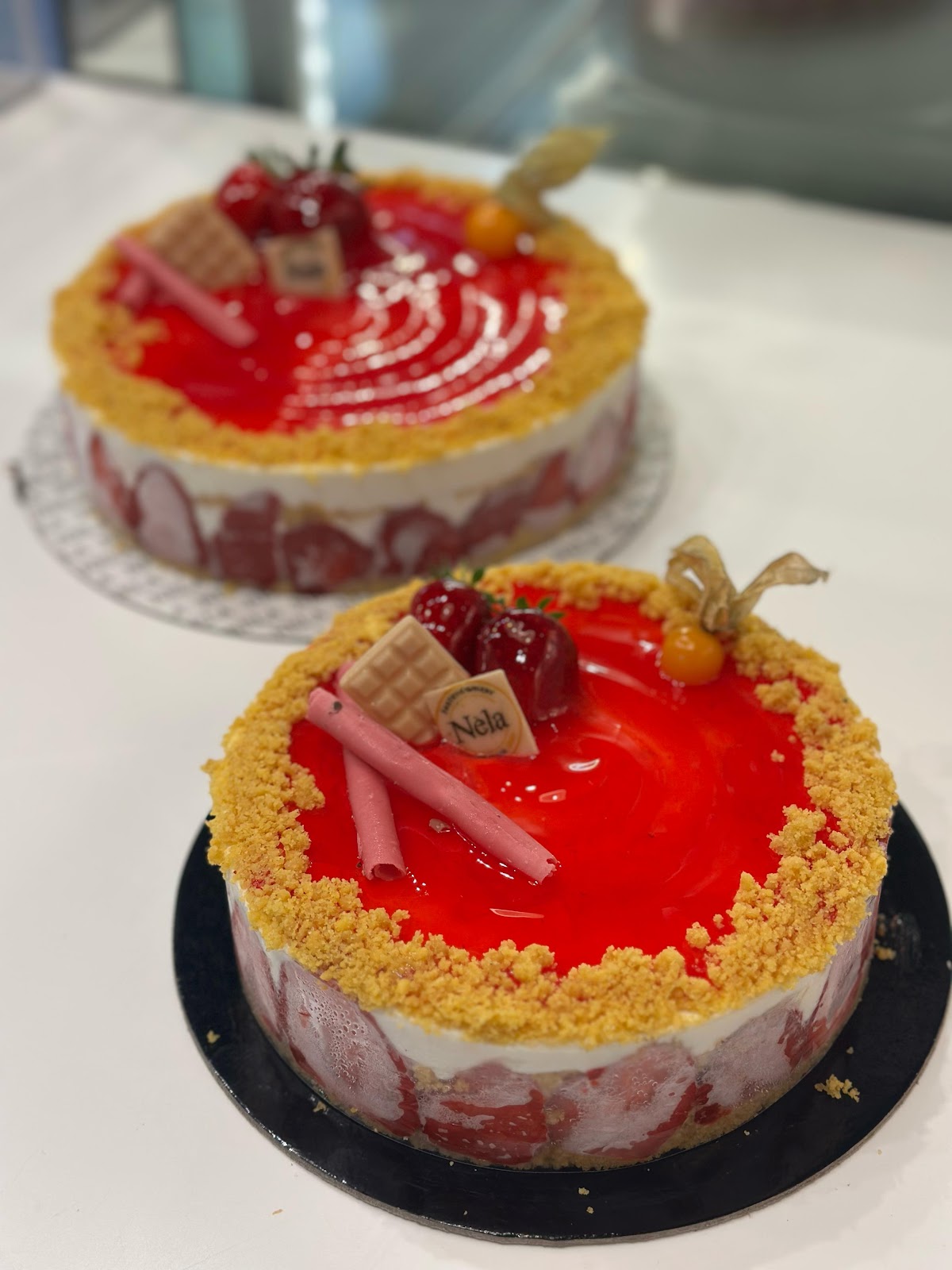 Pastiçeri Nela
