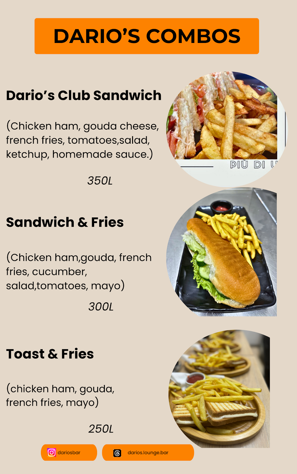 Dario's Bar