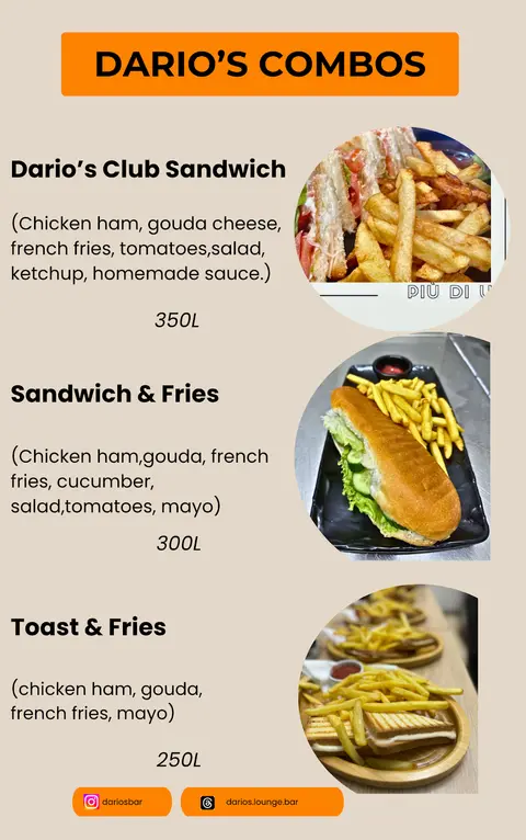 Dario's Bar
