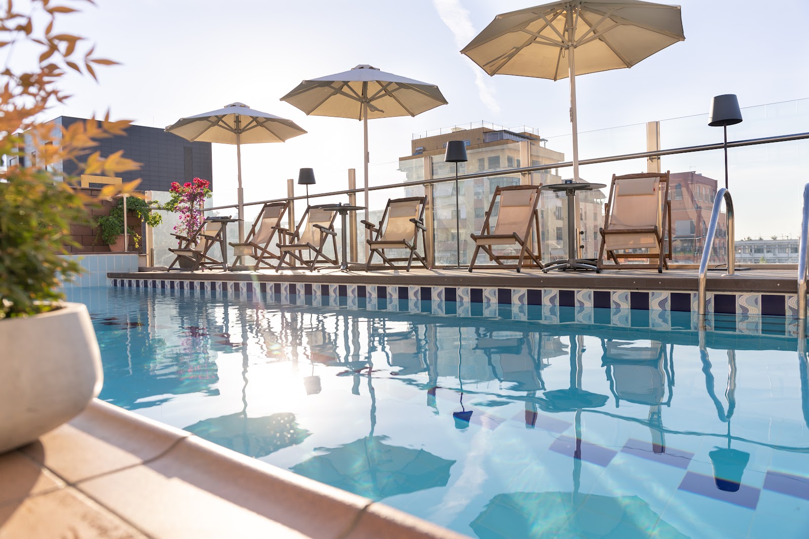 Hotel Mondial
