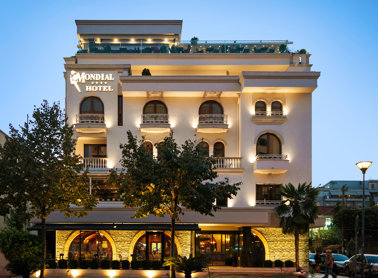 Hotel Mondial