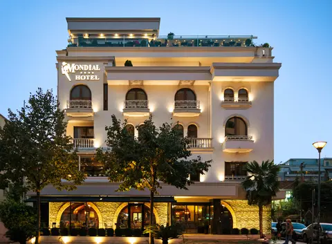 Hotel Mondial