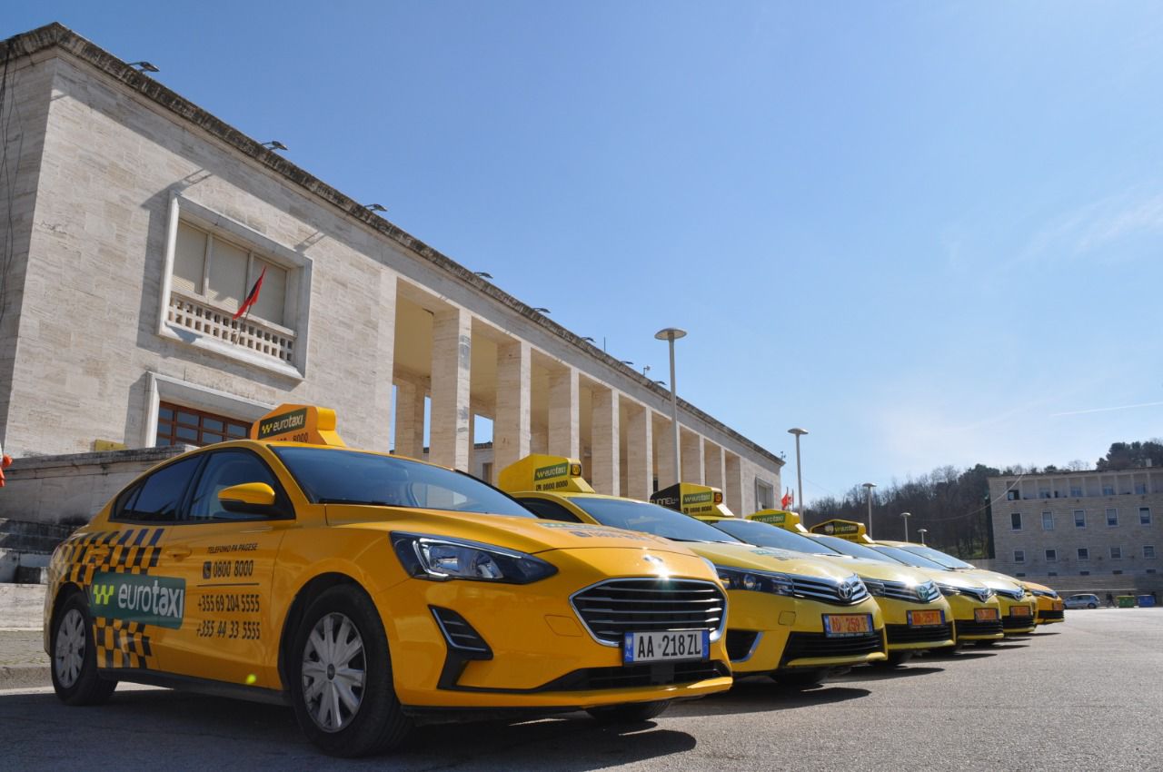 Euro Taxi