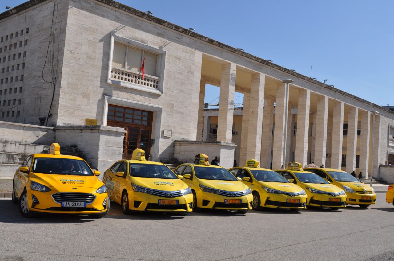 Euro Taxi