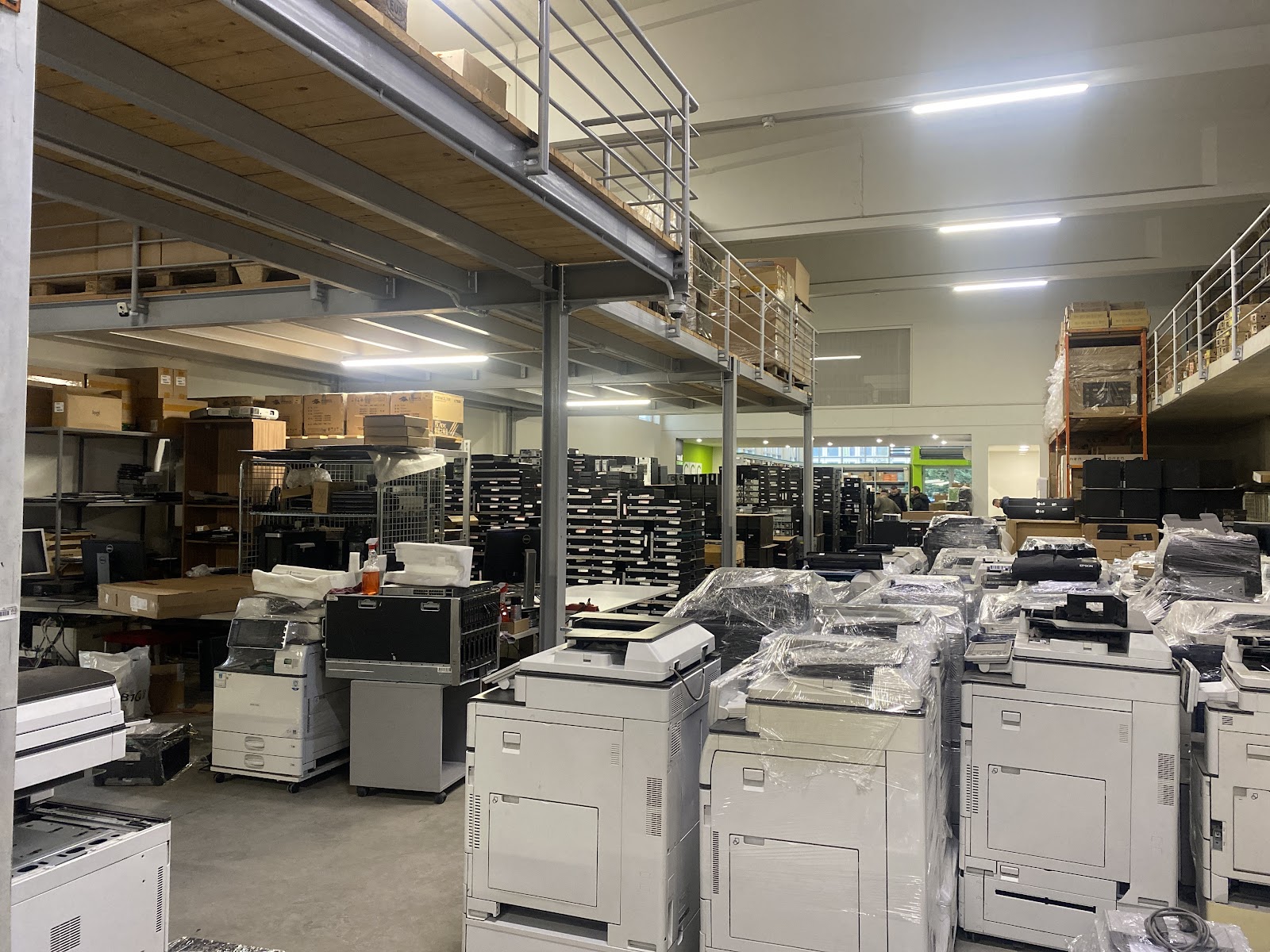 Copier Computer Center